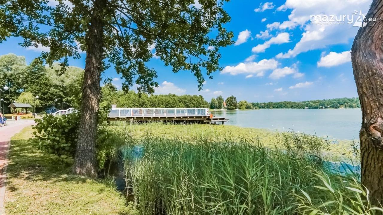 Apartament Green Mragowo-Mazury,Blisko Plaza, Centrum! Wi-Fi! Exterior photo