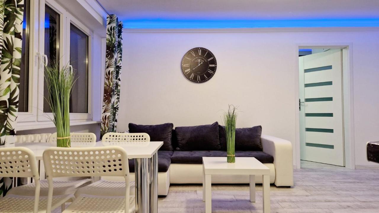 Apartament Green Mragowo-Mazury,Blisko Plaza, Centrum! Wi-Fi! Exterior photo