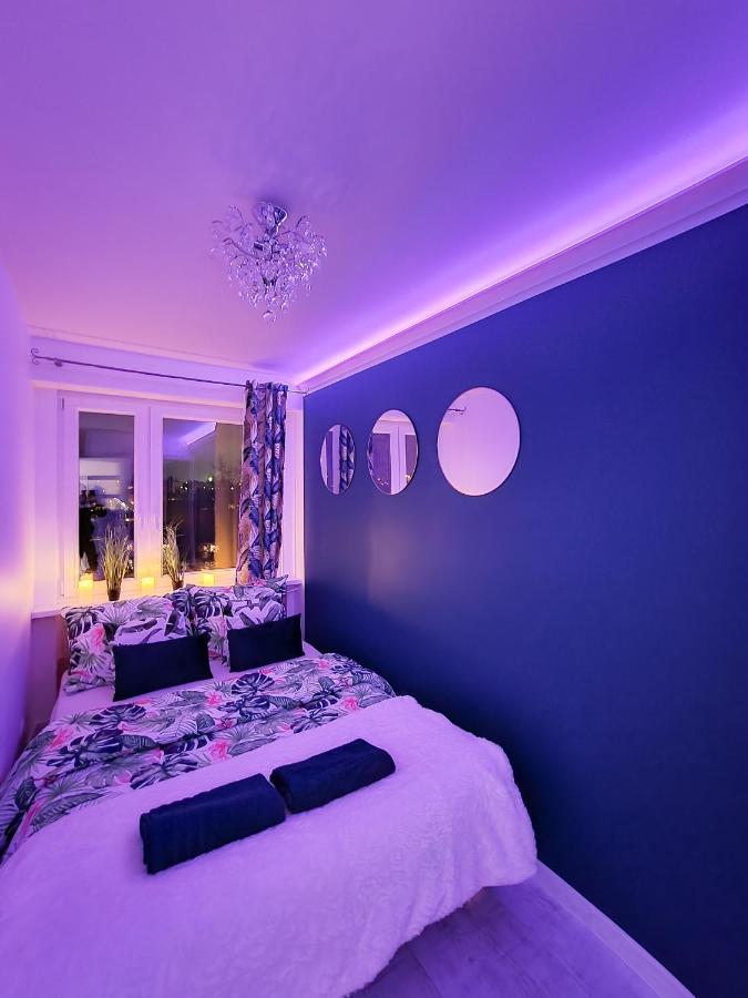 Apartament Green Mragowo-Mazury,Blisko Plaza, Centrum! Wi-Fi! Exterior photo